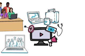 create 8 minute 2d whiteboard animated doodle video