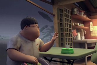 create custom 3d disney animation,3d animation, cartoon animation,3d music video