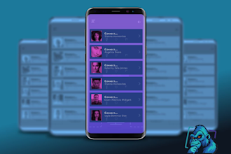 transform you ideas into epic ui ux animations for apps
