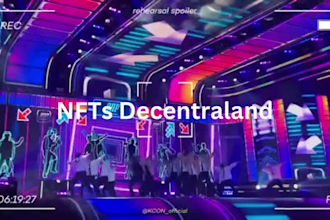 create decentraland wearable assets for nft metaverse nft decentraland