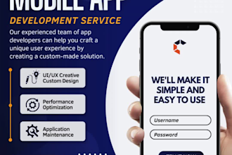 do professional mobile app development and mobile app solutions