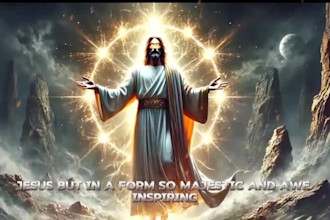 create ai viral bible history long videos youtube channel