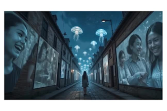 create cinematic ai storyboard  ai video ads  ai  music video for you