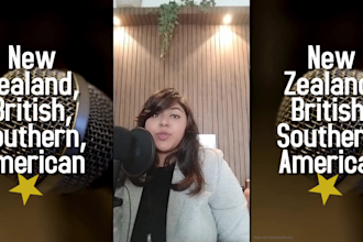 southern accent female voiceover for dirt cheap