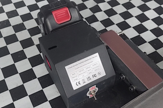sharpen your knifes and blades to a cutting point