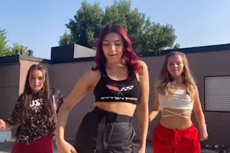 create viral choreography, dance video, twerk dance, choreography dance