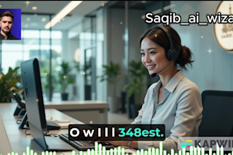 build ai receptionist and ai cold calling agent using synthflow , vapi , twillio