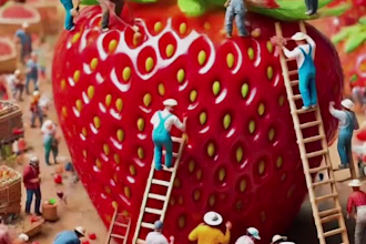design tempting food, beverage, dessert photos for restaurant with midjourney ai