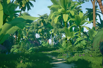 design levels, 3d environments, and lighting for you in unreal engine and unity
