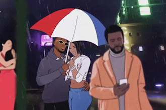 do 2d animation video, 2d 3d cartoon music animation, 2d explainer video, maya