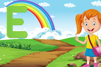 design interactive learning videos for kids with fun stories
