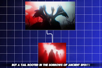 create horror and mysterious storytelling video for youtube