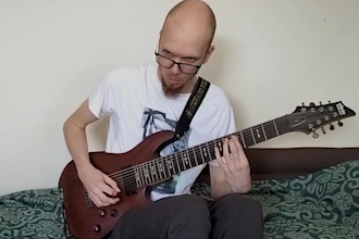 record a professional metal rock blues or jazz guitar
