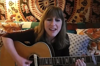record an acoustic version of any song for your wedding or memorial