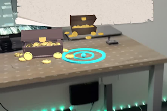 develop unity ar xr VR applications, games for android ios