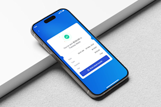 develop fintech app cash payment app money transfer app with payment gateway