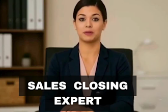 sales representative sales agent sales closer sales lead deal closure sales goal