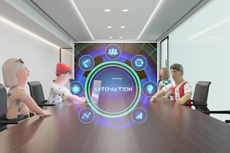 make 3d animated explainer video for your company