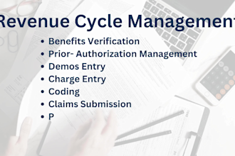 be your medical biller medical coder for medical billing and medical coding