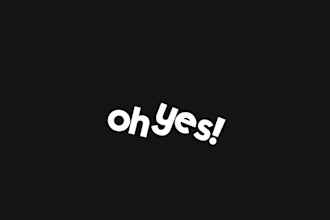 create kinetic typography, typography animation, after effect, lyrics video