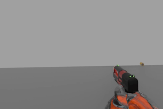make quality 3d gun models for games or entertainment