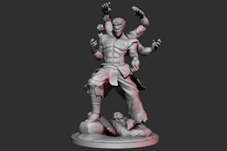 3d models warhammer 3d painting sigmar dnd boardgame miniature 40k aos figurines
