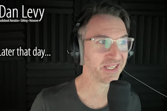 narrate your audiobook for audible, acx and apple