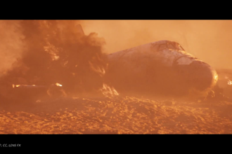 vfx compositing in nuke