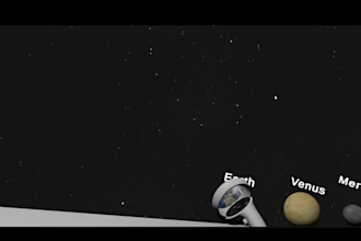 develop your game and projects  in  VR