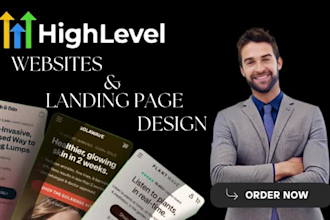 do gohighlevel website gohighlevel landing page gohighlevel funnel ghl expert