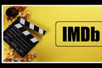 imdb rating and create imdb page