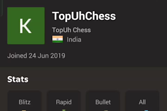 teach chess online for beginners and intermediates
