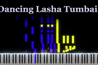write piano transcription to pdf, midi, piano tutorial