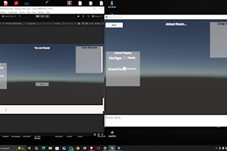 create multiplayer system for your unity game