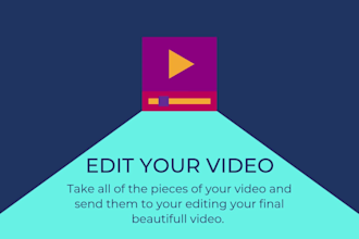 edit videos with effects and color grading professionally