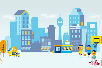 design a 2d explainer animation for you