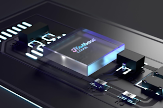 create vape product 3d rendering and animation