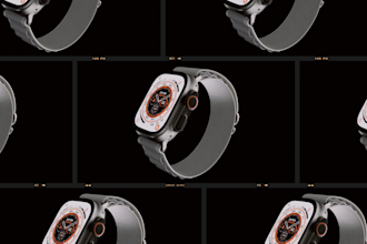 do product modeling and animations