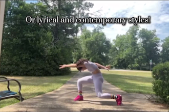 choreograph a dance to any song you request