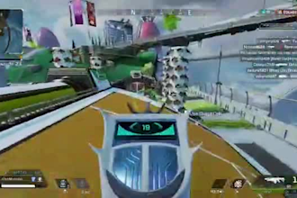 play apex legends with you and provide real time tips and tricks for ranked