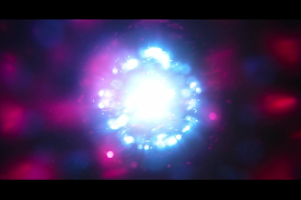 do cinematic light style intro