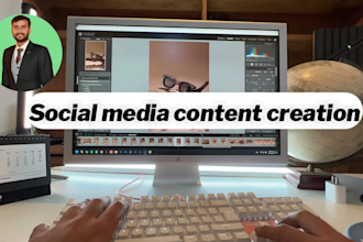 be your professional graphics designer for business