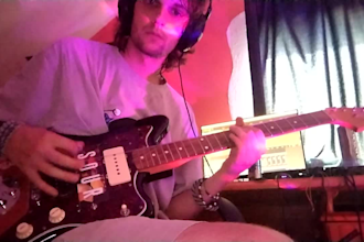 write and produce your alternative, shoegaze, grunge or psychedelic song