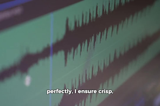podcast audio and video