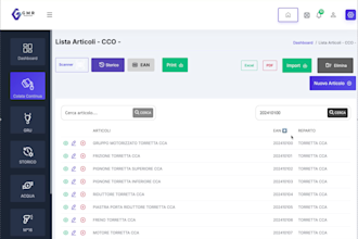do inventory system management database, realtime, scanner