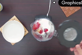 make tasty cooking videos and edit food videos