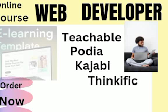 create a custom lms website with learndash, tutor lms, masterstudy, or buddyboss
