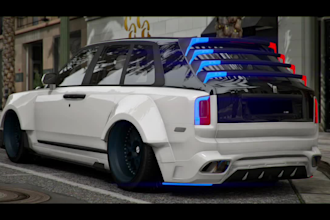 create a custom fivem ready car of your dreams