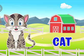 create kids learning videos for youtube