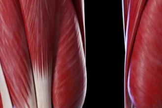 do 3d medical animation skeleton anatomy orthopedic surgery medical video